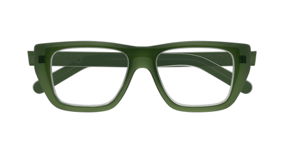 Green Eyeglasses Gucci 889652500416