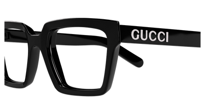 Black Eyeglasses Gucci 889652500423