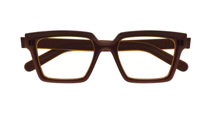 Brown Eyeglasses Gucci 889652500430