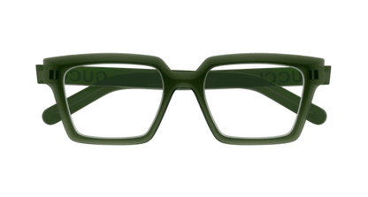 Green Eyeglasses Gucci 889652500454
