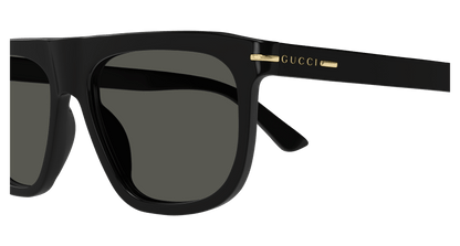 Black Sunglasses Gucci 889652498294