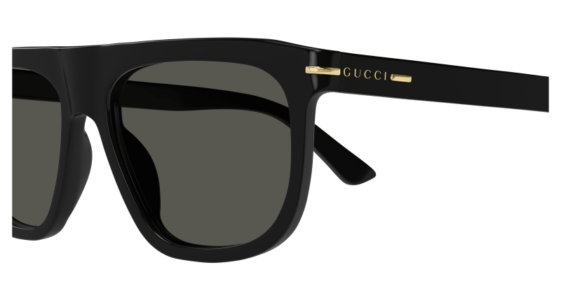 Black Sunglasses Gucci 889652498294
