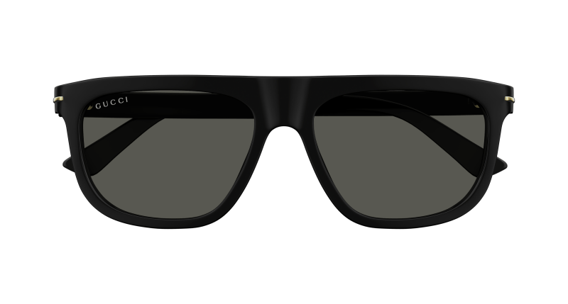Black Sunglasses Gucci 889652498294