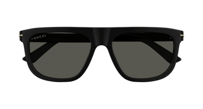 Black Sunglasses Gucci 889652498294