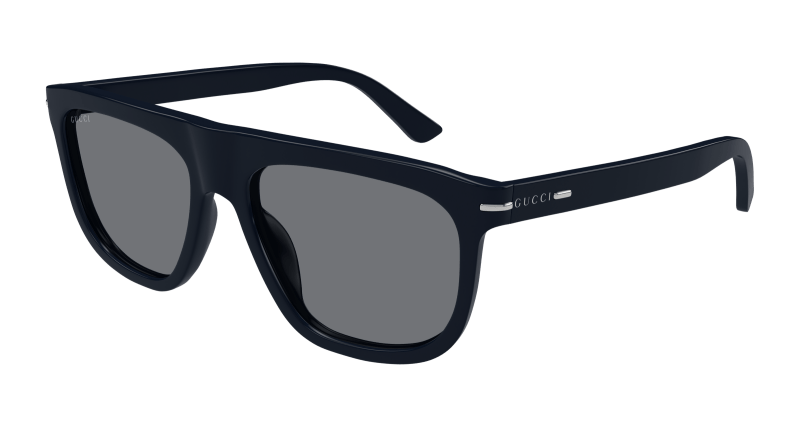 Blue Sunglasses Gucci 889652498317