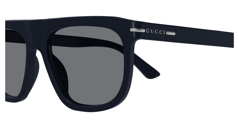 Blue Sunglasses Gucci 889652498317
