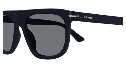 Blue Sunglasses Gucci 889652498317