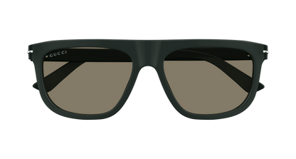 Green Sunglasses Gucci 889652498324