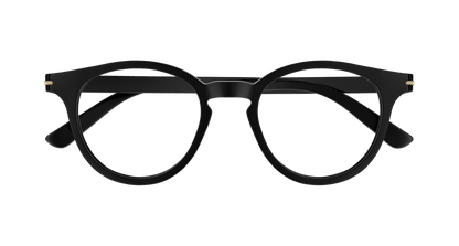 Black Eyeglasses Gucci 889652498331