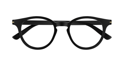 Black Eyeglasses Gucci 889652498331