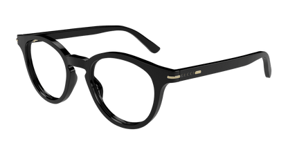 Black Eyeglasses Gucci 889652498331