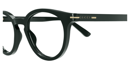 Green Eyeglasses Gucci 889652498362