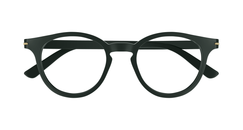 Green Eyeglasses Gucci 889652498362