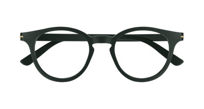 Green Eyeglasses Gucci 889652498362