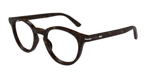 Havana Eyeglasses Gucci 889652498348