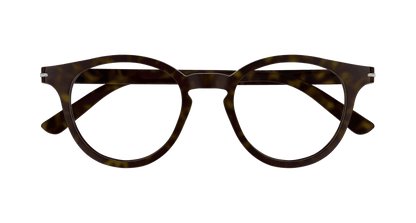 Havana Eyeglasses Gucci 889652498348