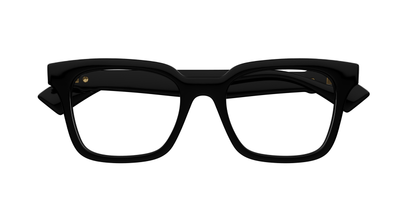Black Eyeglasses Gucci 889652500713