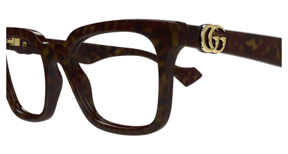Havana Eyeglasses Gucci 889652500720