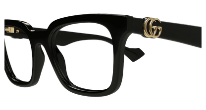 Black Eyeglasses Gucci 889652500713