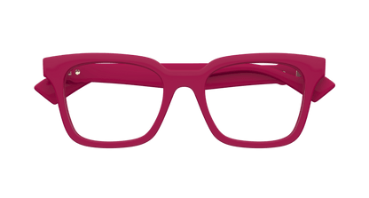 Red Eyeglasses Gucci 889652500744