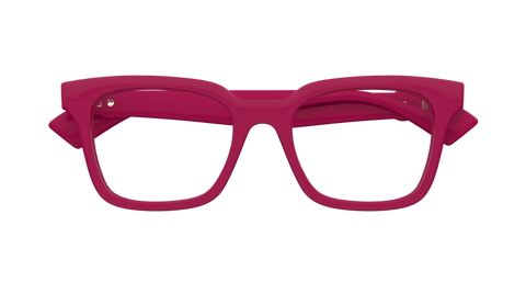 Red Eyeglasses Gucci 889652500744