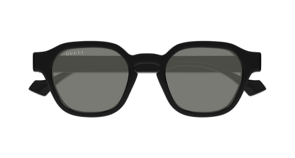 Black Sunglasses Gucci 889652499239