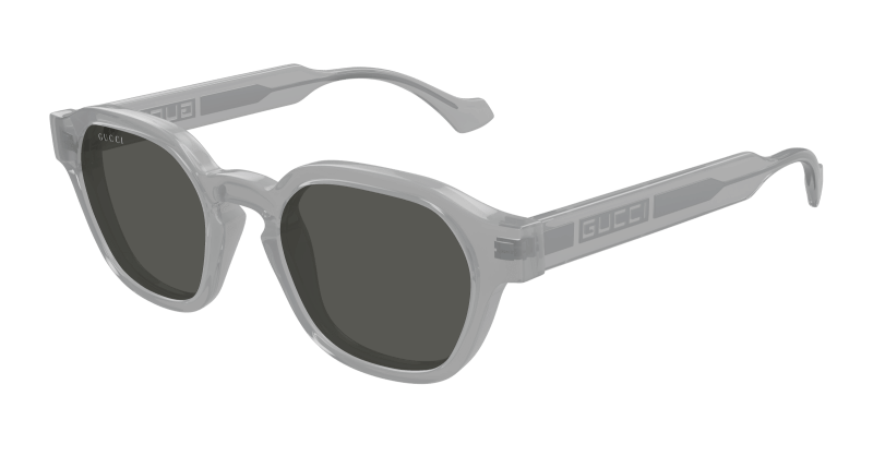Grey Sunglasses Gucci 889652499260