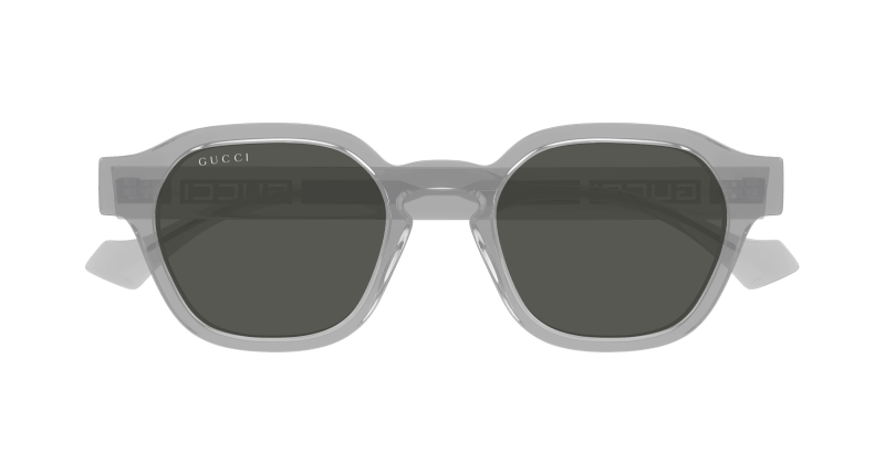 Grey Sunglasses Gucci 889652499260