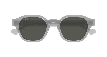 Grey Sunglasses Gucci 889652499260
