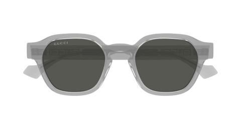 Grey Sunglasses Gucci 889652499260