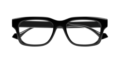 Black Eyeglasses Gucci 889652499277