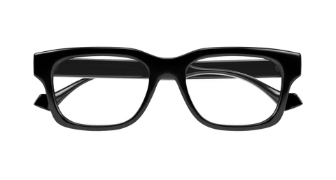 Black Eyeglasses Gucci 889652499277