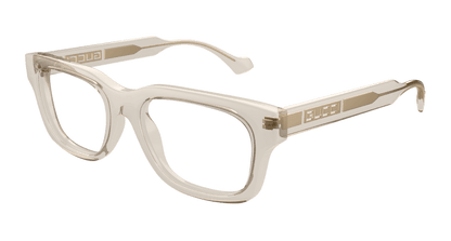 Green Eyeglasses Gucci 889652499307