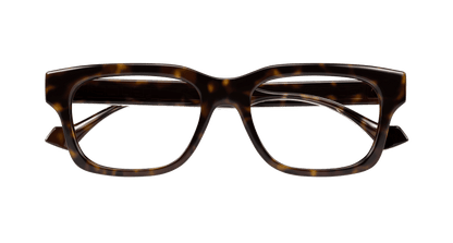 Havana Eyeglasses Gucci 889652499284