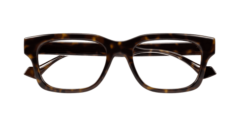Havana Eyeglasses Gucci 889652499284