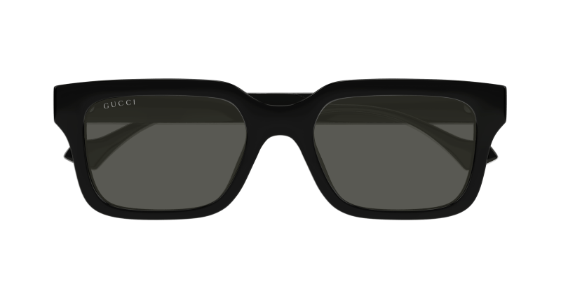 Black Sunglasses Gucci 889652502090