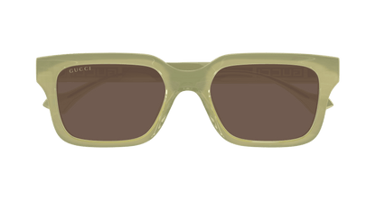 Green Sunglasses Gucci 889652502113