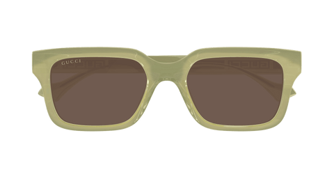 Green Sunglasses Gucci 889652502113