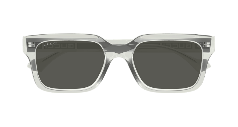 Grey Sunglasses Gucci 889652502120