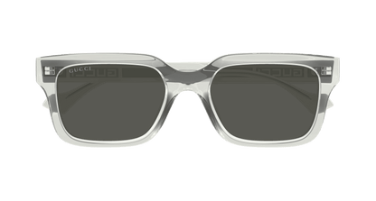 Grey Sunglasses Gucci 889652502120