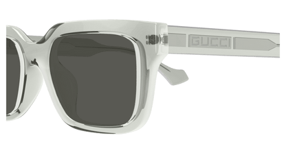 Grey Sunglasses Gucci 889652502120