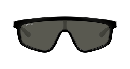 Black Sunglasses Gucci 889652501222
