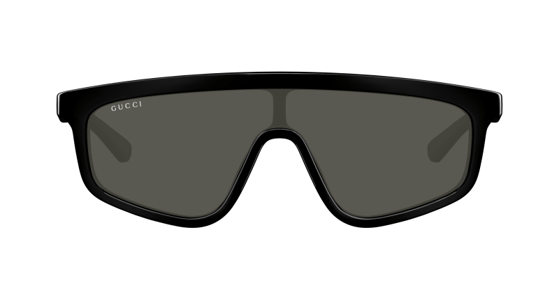 Black Sunglasses Gucci 889652501222