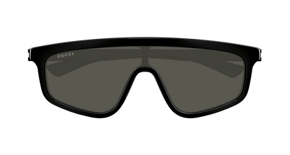 Black Sunglasses Gucci 889652501222