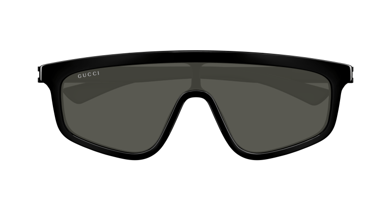 Black Sunglasses Gucci 889652501222
