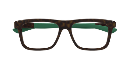 Havana Eyeglasses Gucci 889652501291