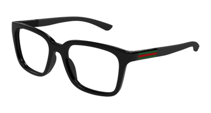 Black Eyeglasses Gucci 889652501307