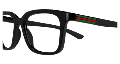 Black Eyeglasses Gucci 889652501307