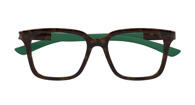 Havana Eyeglasses Gucci 889652501321