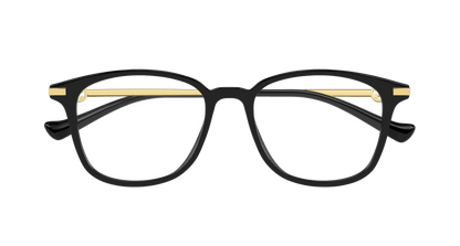 Black Eyeglasses Gucci 889652502564